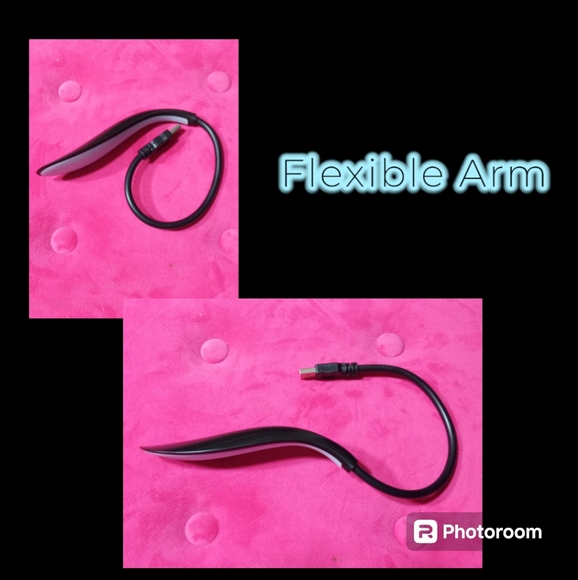 e-CIRCUIT™ USB Laptop Light, with Flexible Arm Design - Picture 5 of 6